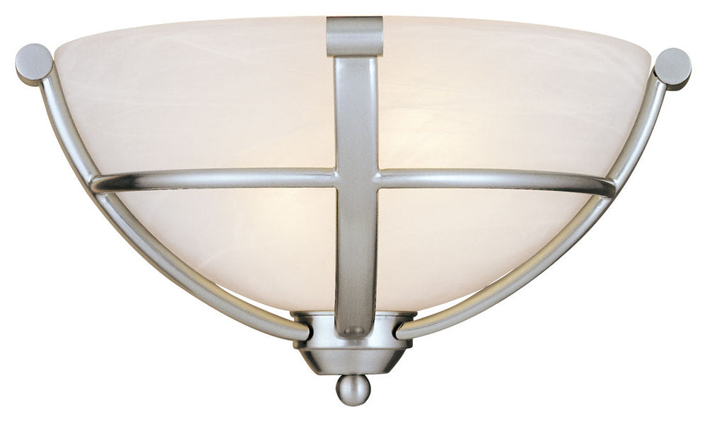 2 LIGHT WALL SCONCE