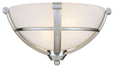 2 LIGHT WALL SCONCE