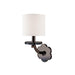 1 LIGHT WALL SCONCE