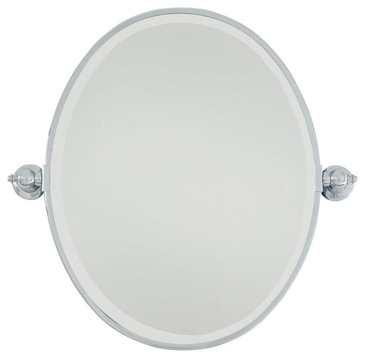 OVAL MIRROR - BEVELED