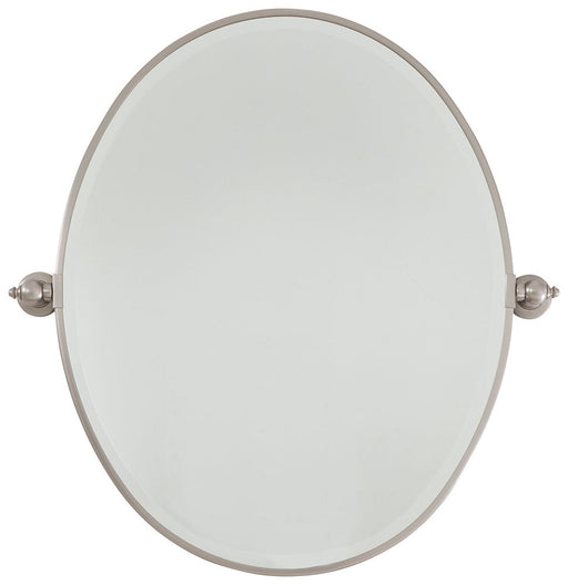 OVAL MIRROR - BEVELED