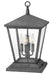 Large Pier Mount Lantern