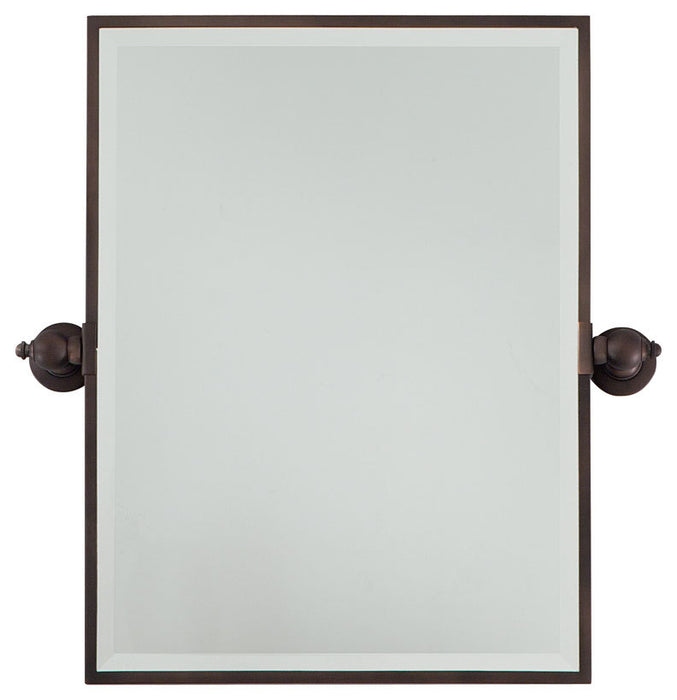 RECTANGLE MIRROR - BEVELED