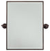 RECTANGLE MIRROR - BEVELED