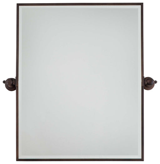 XL RECTANGLE MIRROR - BEVELED