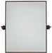 XL RECTANGLE MIRROR - BEVELED