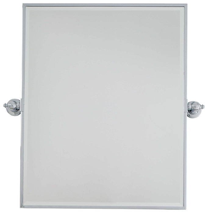 XL RECTANGLE MIRROR - BEVELED