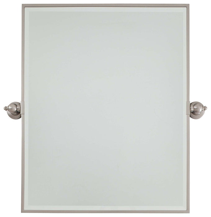 XL RECTANGLE MIRROR - BEVELED