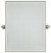 XL RECTANGLE MIRROR - BEVELED