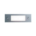 LED INWALL,0.4W,35K,PT/FROST