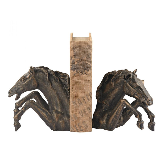 Bascule Bookends (Pair)