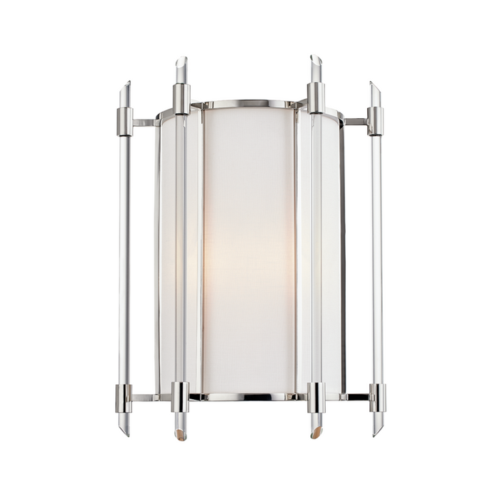 2 LIGHT WALL SCONCE