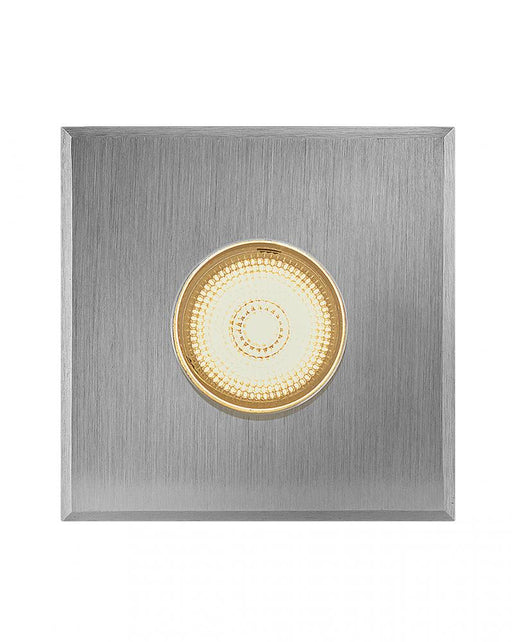 Dot LED Small Square Button Light