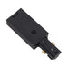 LIVE END CONNECTOR,BLACK