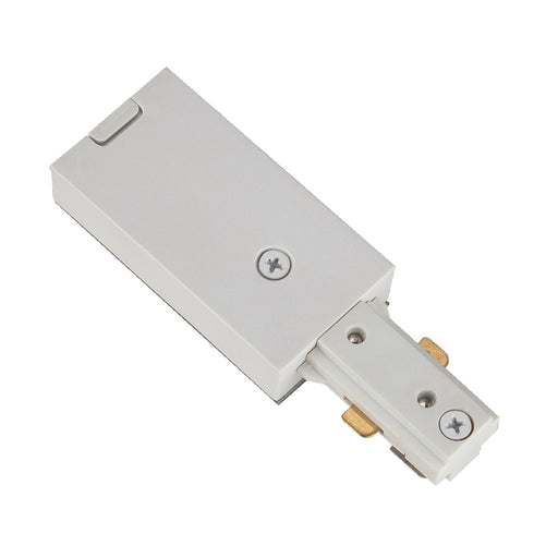 LIVE END CONNECTOR,WHITE