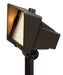 Flood Light with Frosted Lens