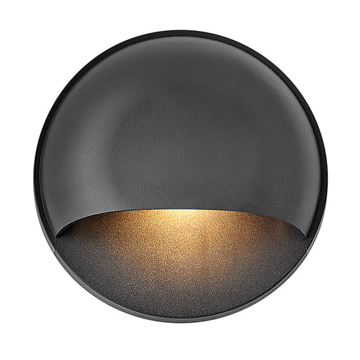 Nuvi Round Deck Sconce