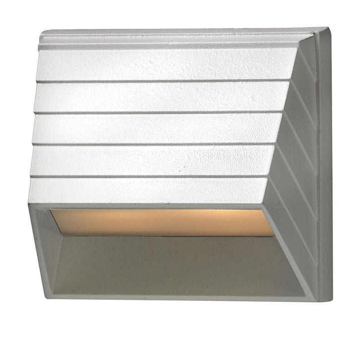 LANDSCAPE DECK SQUARE SCONCE LED