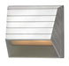 LANDSCAPE DECK SQUARE SCONCE LED