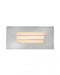 Dash LED Louvered Brick Light Small