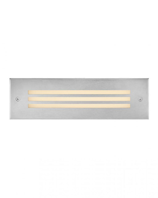 Dash LED Louvered Brick Light Large