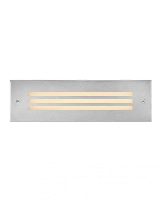 Dash LED Louvered Brick Light Large