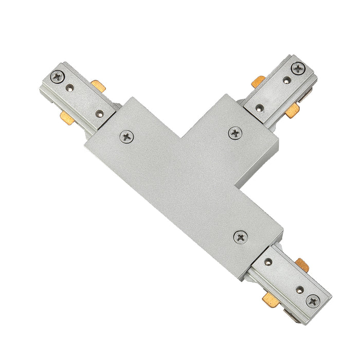 T CONNECTOR,PLATINUM