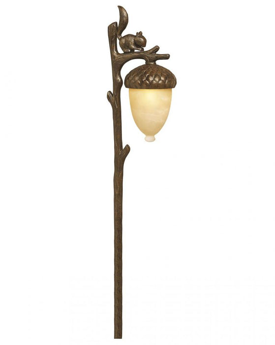 Squirrel LED Path Light