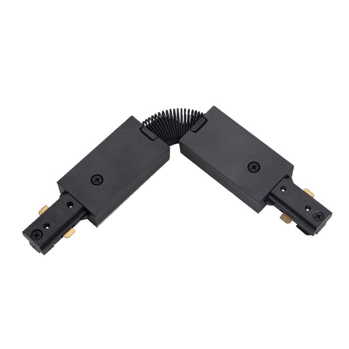 FLEX CONNECTOR,BLACK