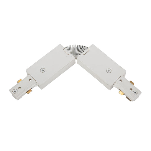 FLEX CONNECTOR,WHITE