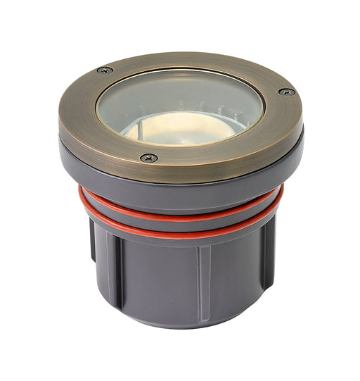 LED 3w 2700K Flat Top Well Light