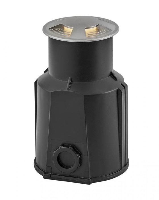 Flare LED Quad-Directional Well Light