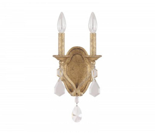 2 Light Sconce