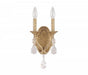 2 Light Sconce