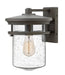 Medium Wall Mount Lantern