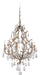 AMADEUS 6LT CHANDELIER