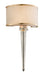 HARLOW 2 + 4LT WALL SCONCE