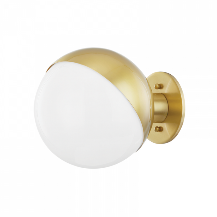 1 LIGHT WALL SCONCE