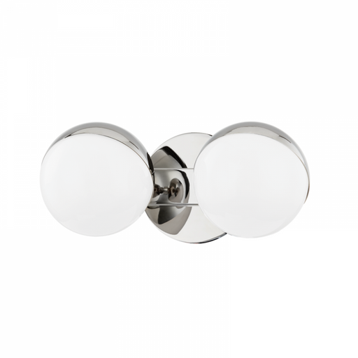 2 LIGHT BATH BRACKET