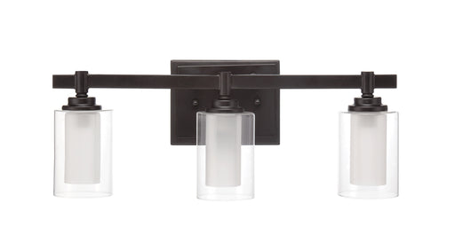 3 Light Vanity