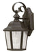 Small Wall Mount Lantern