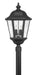 Extra Large Post Top or Pier Mount Lantern