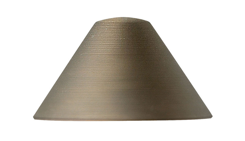 Hardy Island Triangular LED Deck Sconce