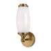 1 LIGHT WALL SCONCE