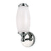 1 LIGHT WALL SCONCE