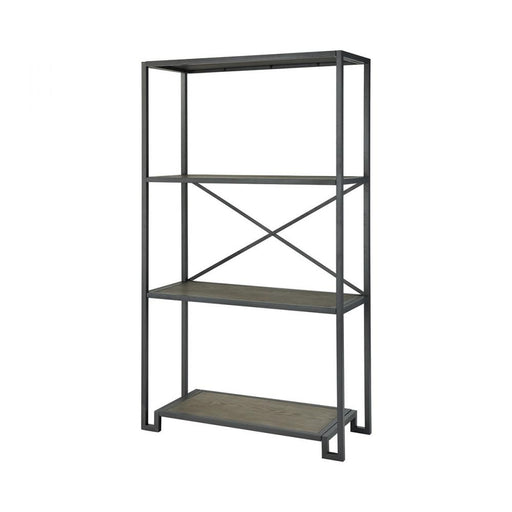 Mezzanine Shelving Unit