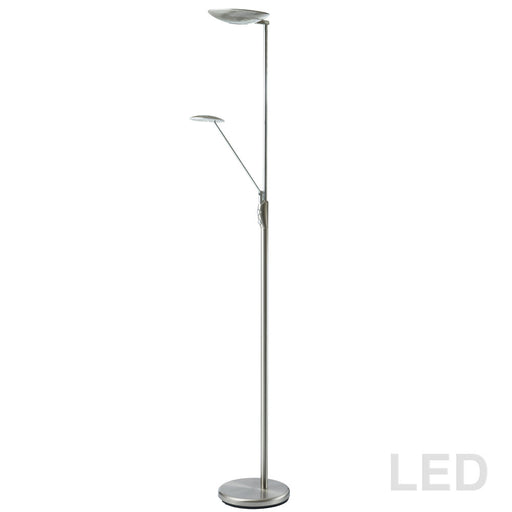 Mother & Son Floor Lamp, SC Finish