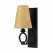 1 LIGHT WALL SCONCE