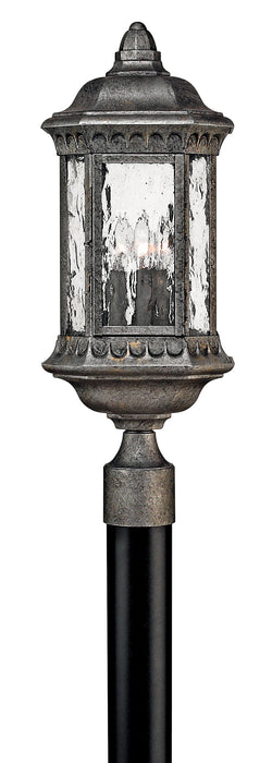 Medium Post Top or Pier Mount Lantern