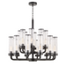 20 LIGHT CHANDELIER